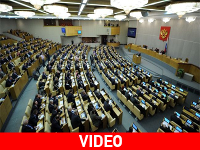 Οι ατομικές ελευθερίες στο στόχαστρο του Κρεμλίνο