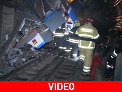 Μόσχα: Πρώτες εικόνες από τον τόπο της τραγωδίας