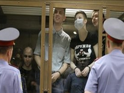 Ένοχοι νεοναζί στη Ρωσία