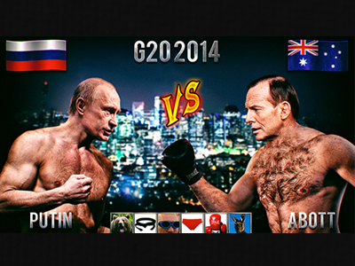 Σε ψυχροπολεμικό κλίμα η Σύνοδος των G20