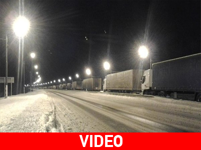 Κυκλοφοριακό «έμφραγμα» μήκους… 200 χλμ. στη Ρωσία!
