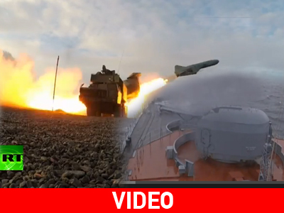 Αρκτική: Ο Βόρειος Στόλος εν δράσει!