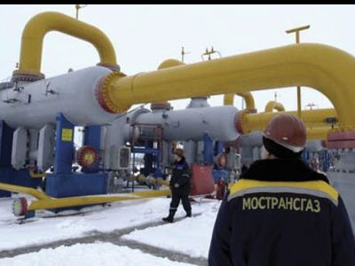 Η ΕΕ αναζητά εναλλακτική στο ρωσικό φυσικό αέριο