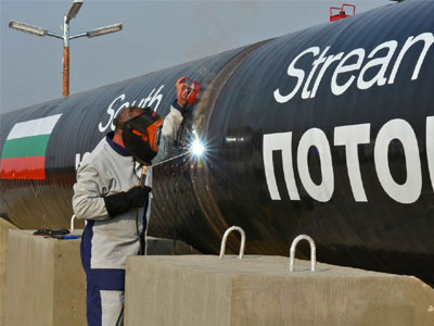 H EE συνυπεύθυνη για το «ναυάγιο» του South Stream