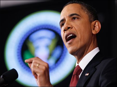 Ο πρόεδρος των Η.Π.Α. για τη γενοκτονία στη Ρουάντα