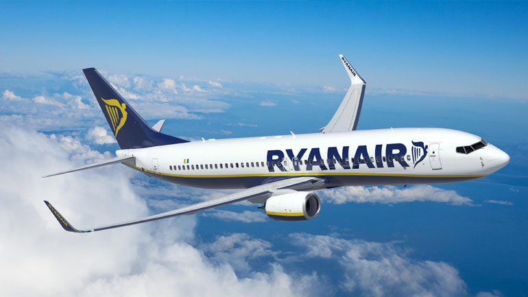 Επεκτείνει τα δρομολόγια της στην Κρήτη η Ryanair