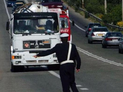 Κυκλοφοριακές ρυθμίσεις στην Ν.Ε.Ο. Χανίων-Ηρακλείου