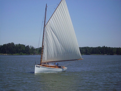 Προσάραξη ιστιοφόρου βορειοδυτικά του Ηρακλείου Κρήτης