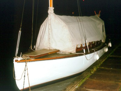 Προσάραξη ιστιοφόρου στην Π. Φώκαια