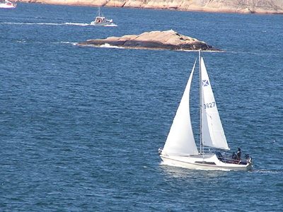 Η συνδρομή του Λιμενικού απέτρεψε τα χειρότερα