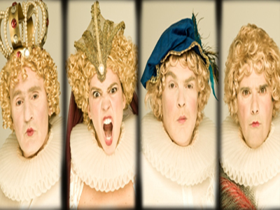 «Ολόκληρος ο Σαίξπηρ σε μια ώρα»