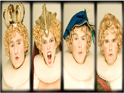 «Ολόκληρος ο Σαίξπηρ σε μια ώρα»