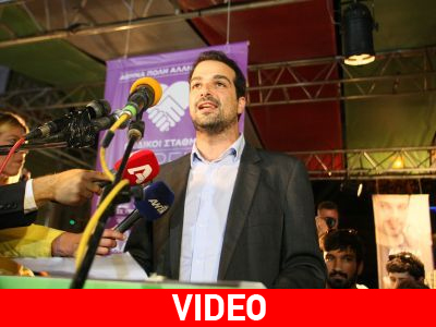 Ο Γ. Σακελλαρίδης συνεχάρη τον Γ. Καμίνη