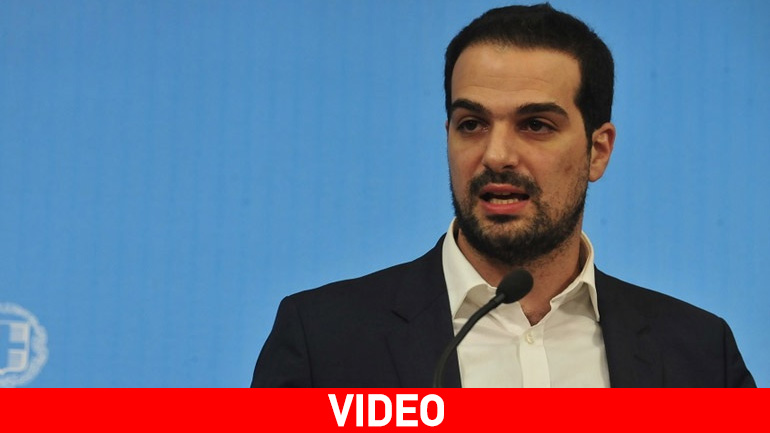 Σακελλαρίδης: Στόχος η επίτευξη συμφωνίας έως την Κυριακή-Κανένας κίνδυνος χρεοκοπίας