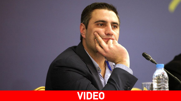 Την παραίτηση Σαμαρά ζήτησε έμμεσα ο πρόεδρος της ΟΝΝΕΔ