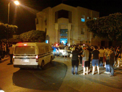 Επιδρομές Σαλαφιστών σε πόλη της Τυνησίας
