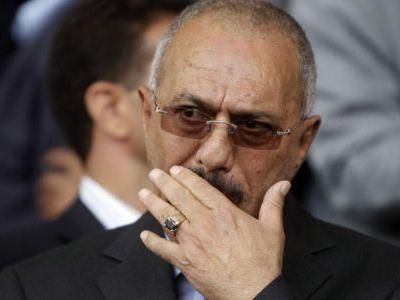 Σίριαλ η επιστροφή Saleh στην Υεμένη