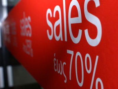 Θεσσαλονίκη: Πρεμιέρα τη Δευτέρα για τις χειμερινές εκπτώσεις