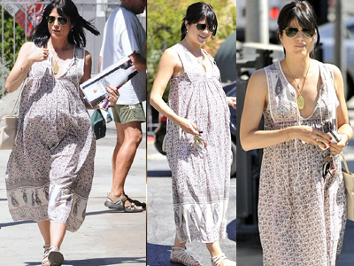 Είναι πολύ προσεκτική