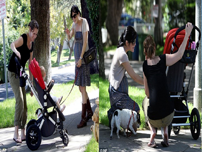 Ανυπόμονη η Selma Blair