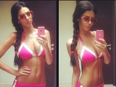 Οι νέες φωτογραφίες της Georgia Salpa