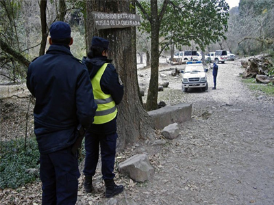 Συνελήφθη ο πρώτος ύποπτος για τους φόνους τουριστών στην Αργεντινή
