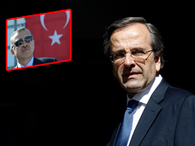 Στην Τουρκία ο Α. Σαμαράς