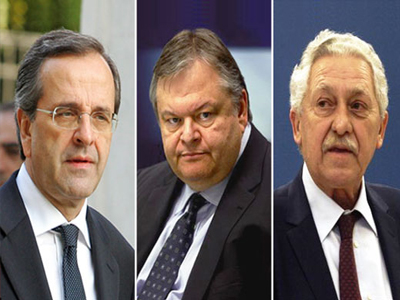 «Κληρώνει» για μισθούς και συντάξεις