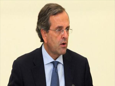 Επαφές Σαμαρά στις Βρυξέλλες