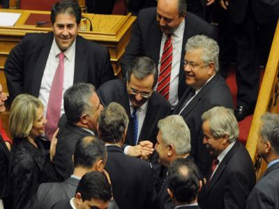 «Μπροστά στην πορεία μας»