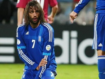 Σοβαρός τραυματισμός Σαμαρά