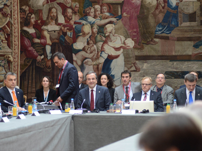 «Xρειαζόμαστε κοινή δράση για την ανεργία των νέων»