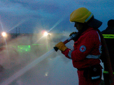 Εγγραφές στο Σώμα Εθελοντών του Ερυθρού Σταυρού