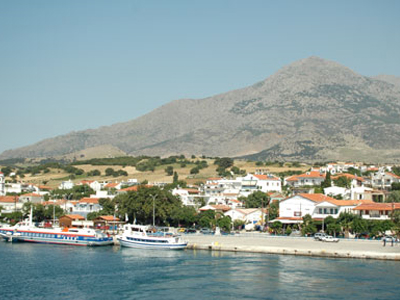 Επανασχεδιασμός δρομολογίων για τη Σαμοθράκη