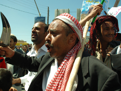 Βίαιες συγκρούσεις στο Άντεν της Υεμένης