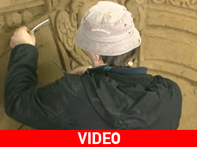 Οι Ολυμπιακοί Αγώνες του Λονδίνου στην… άμμο