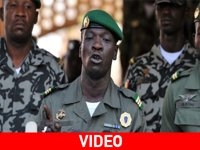 Μεταβίβαση εξουσίας και αμνηστία στο Μάλι