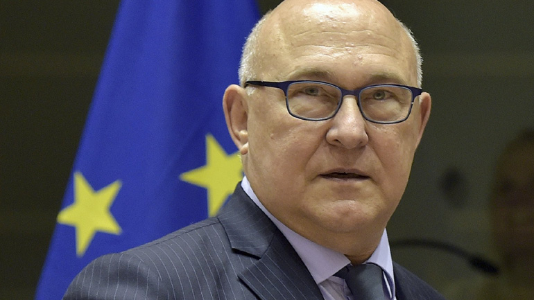 Σαπέν: Ζητείται συμφωνία μέχρι τις 30 Ιουνίου