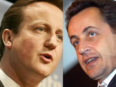 Αγγλογαλλικές πιέσεις για αναγνώριση του CNT