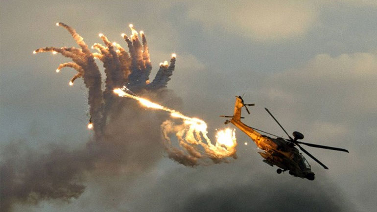 Ελικόπτερα σκόρπισαν τον θάνατο στην Υεμένη