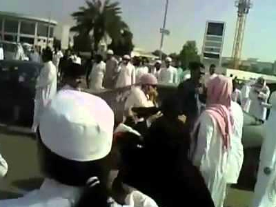 Στο πλευρό των πολιτών της Σαουδικής Αραβίας οι Η.Π.Α.