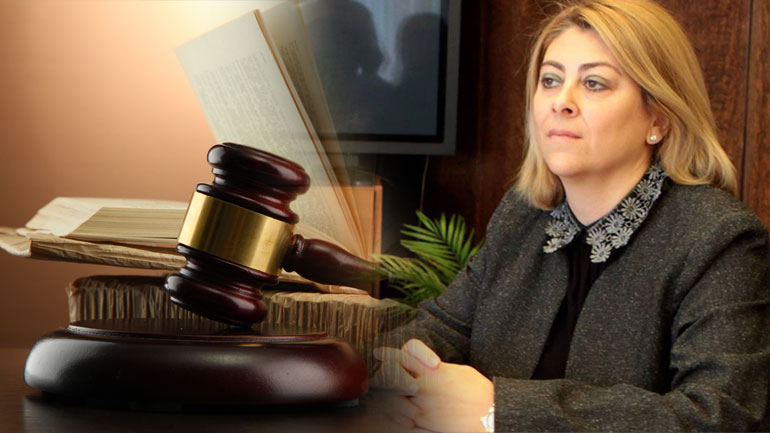 Εξηγήσεις στη Δικαιοσύνη μέσω… υπομνήματος από τη Σαββαΐδου