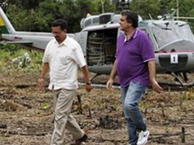 Βραζιλία-Βολιβία, συμμαχία κατά των ναρκωτικών