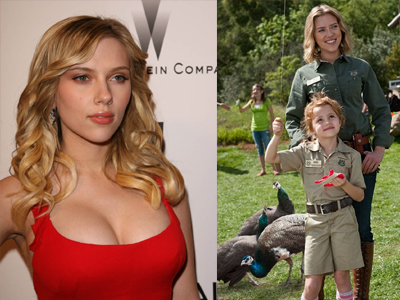 «Είμαι πολύ sexy για το επάγγελμα του ηθοποιού»