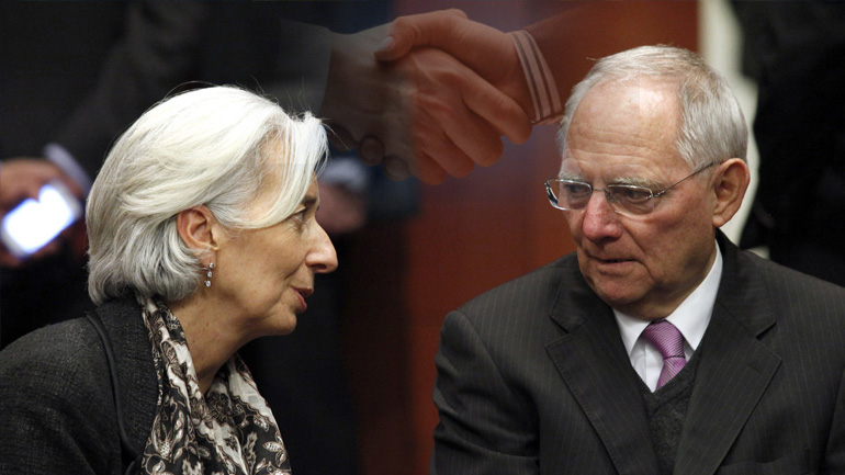 Συμφωνία χωρίς τον… ξενοδόχο