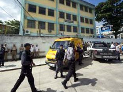 Ξανάνοιξε το Tasso da Silveira στη Βραζιλία