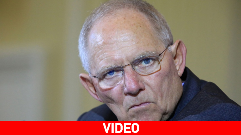 Β. Σόιμπλε: Αν δεν συμμετάσχει το ΔΝΤ, τότε πάμε σε πρόγραμμα-γέφυρα