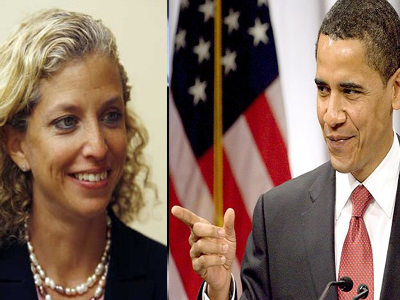 Όρισε νέα επικεφαλής στην Εθνική Επιτροπή των Δημοκρατικών