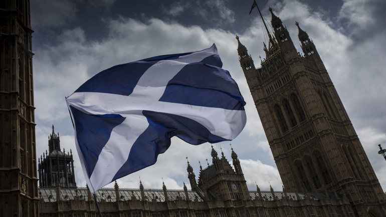 Οι Σκωτσέζοι Εθνικιστές απειλούν με νέο δημοψήφισμα
