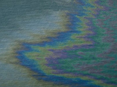 Θαλάσσια ρύπανση στη Μύκονο